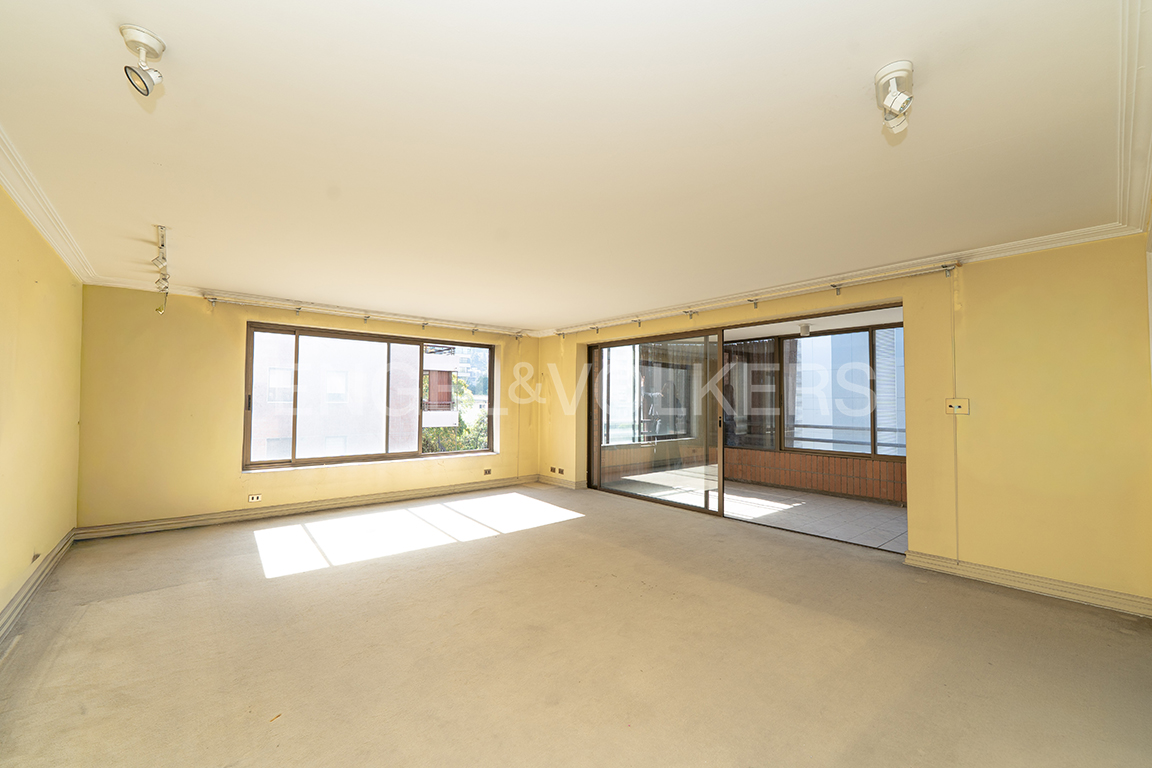 Departamento en Venta Isidora Goyenechea El Golf