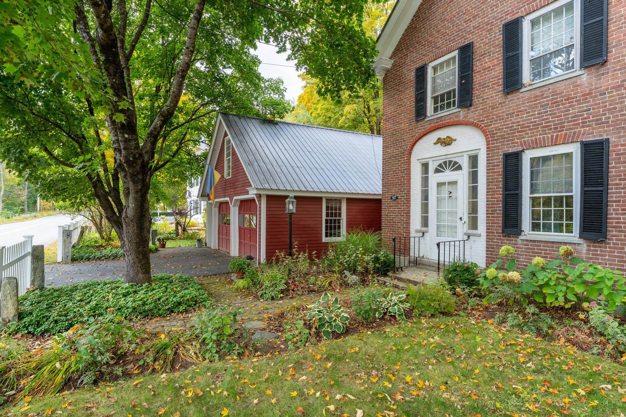 Historic Federal Grafton Home