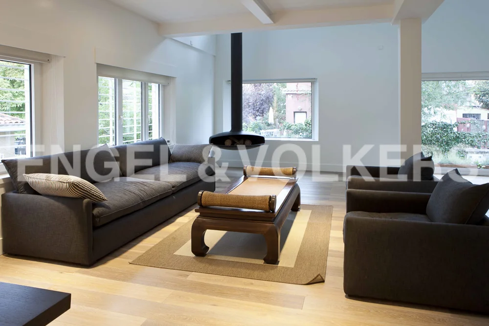 Great design house for sale in Chamartín