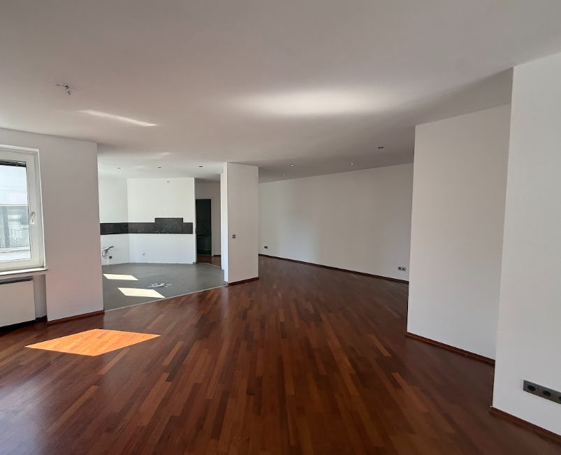 Urbanes Loft-Feeling mitten in der Bielefelder Altstadt