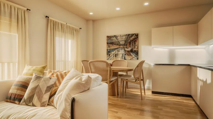 Exclusive new build ideal for investors