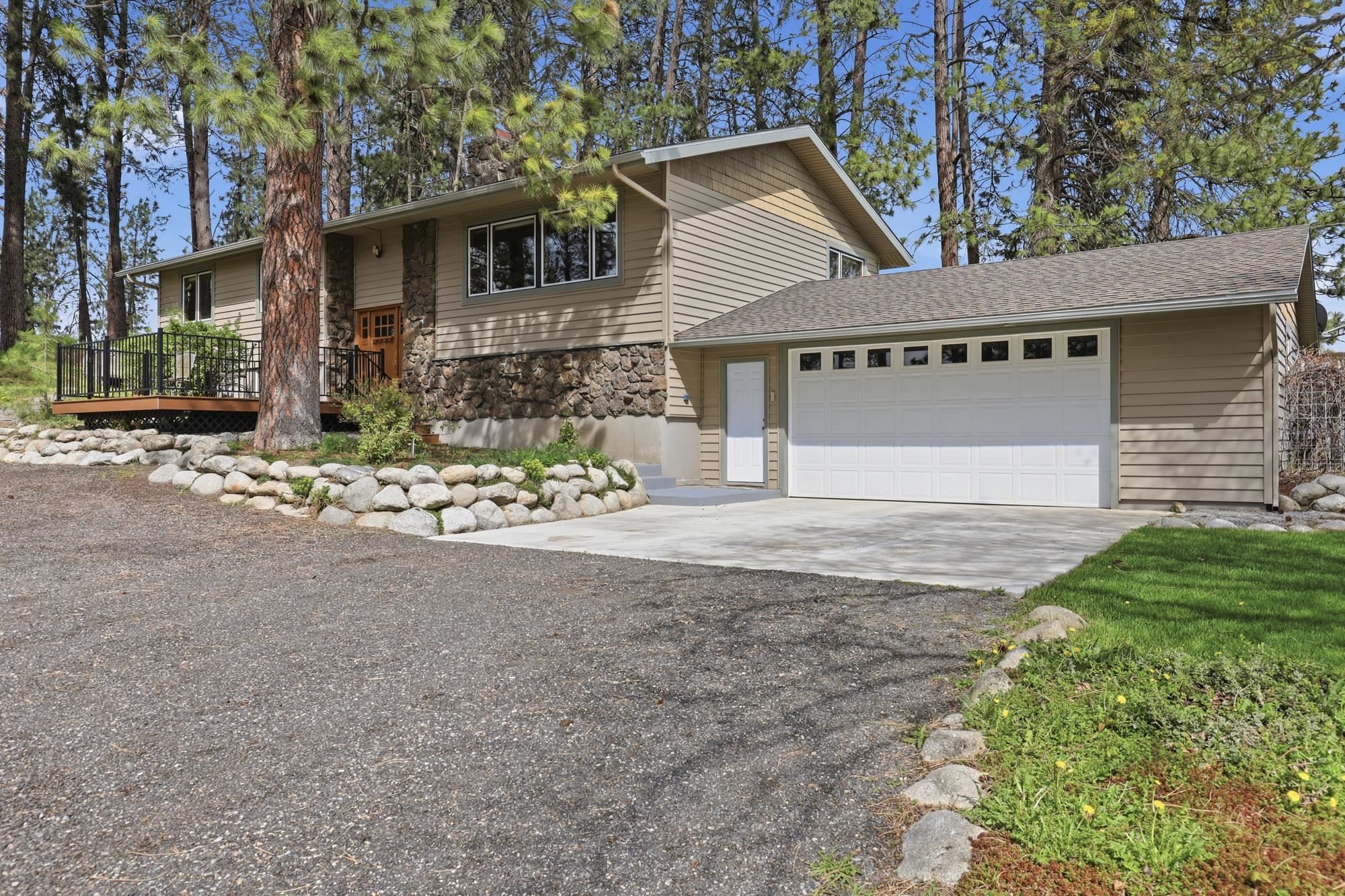 Refined Country Living on Nearly 5 Acres