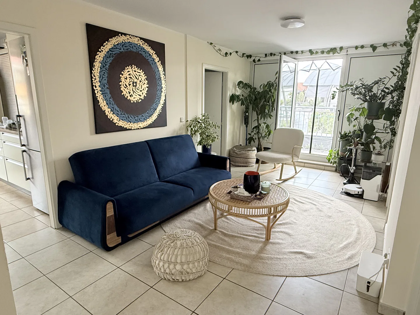 Ruhige Penthouse Wohnung in Maxfeld - Foto 2