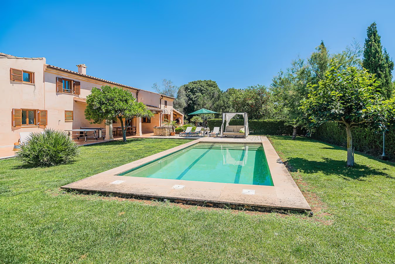 "CUXACH NOU" Holiday Rentals in Pollensa