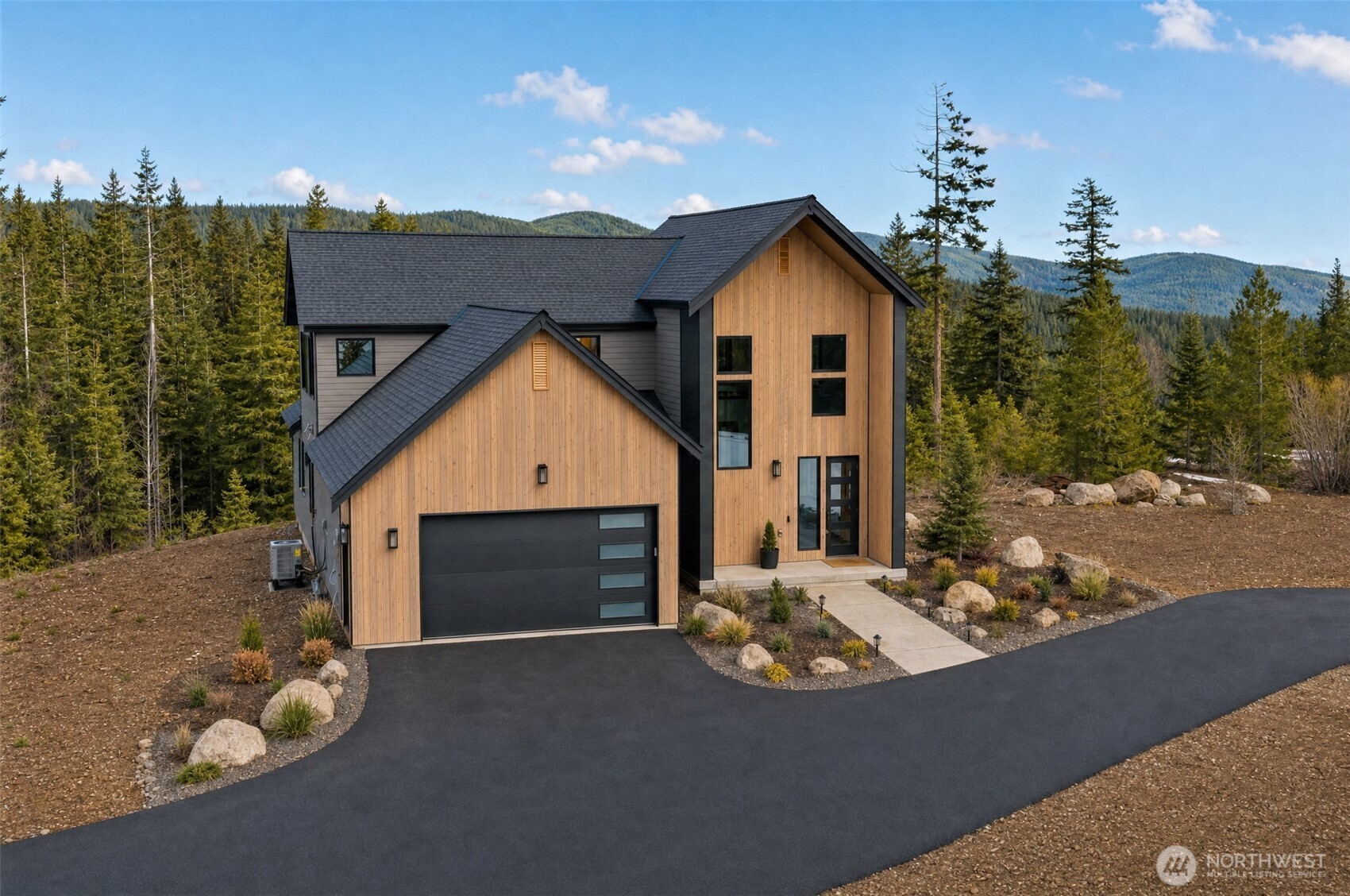 A Mountain Retreat Designed for Elevated Living