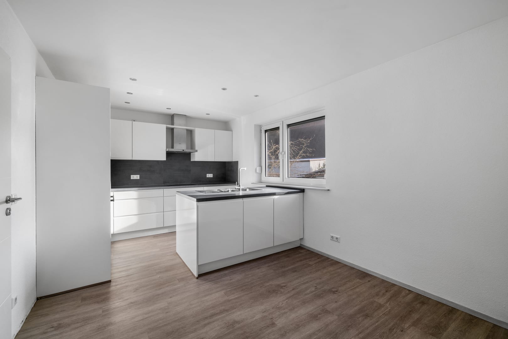 4-Zimmer-Erdgeschosswohnung mit viel Platz und Komfort