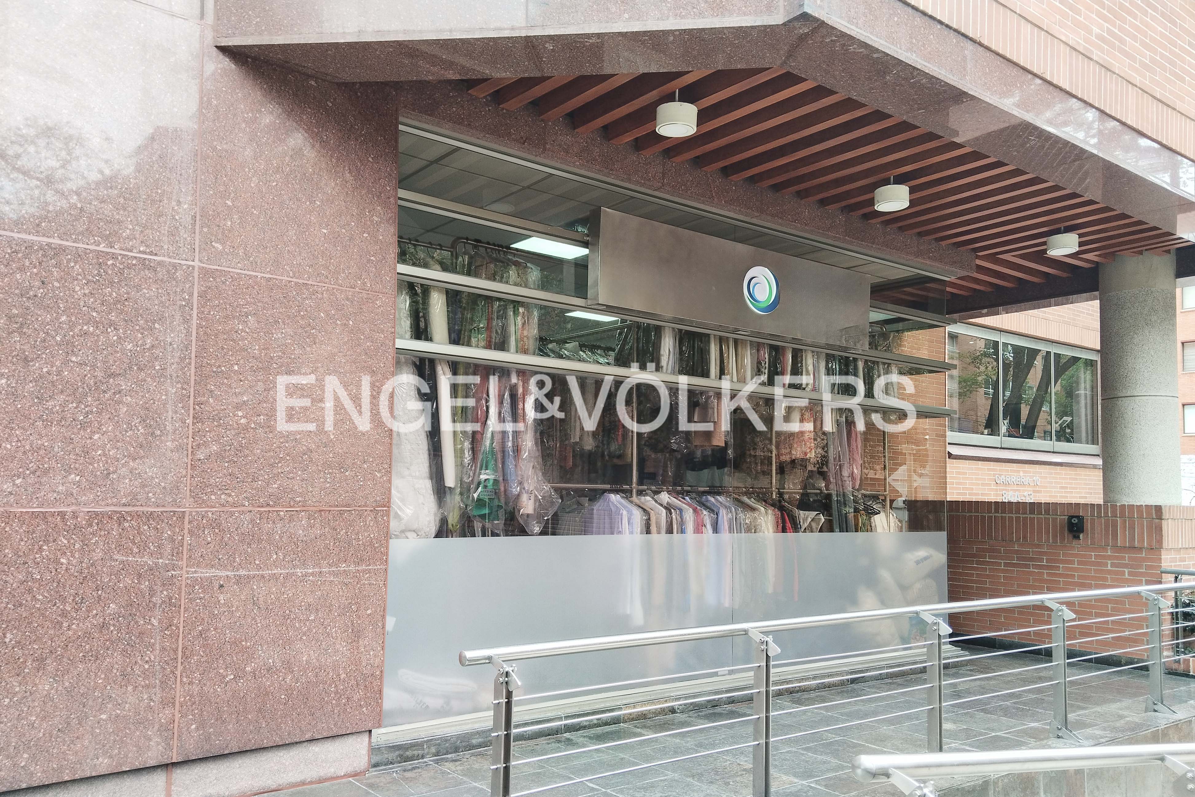Venta de local de 83 m² en Cabrera cerca a Andino / vendo