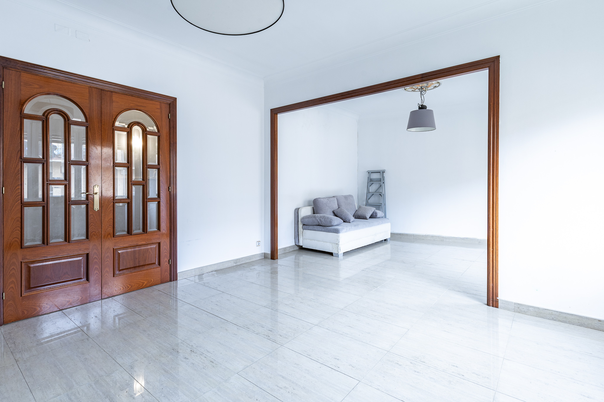 Elegant 2-bedroom apartment in La Sagrera, Barcelona
