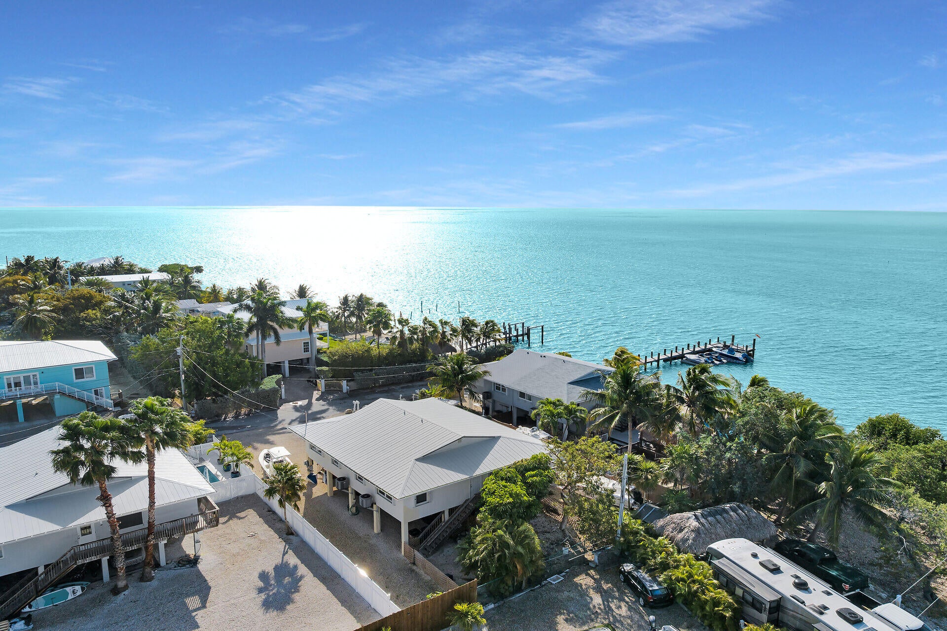 Ocean Views, Pool Potential, and Island Lifestyle