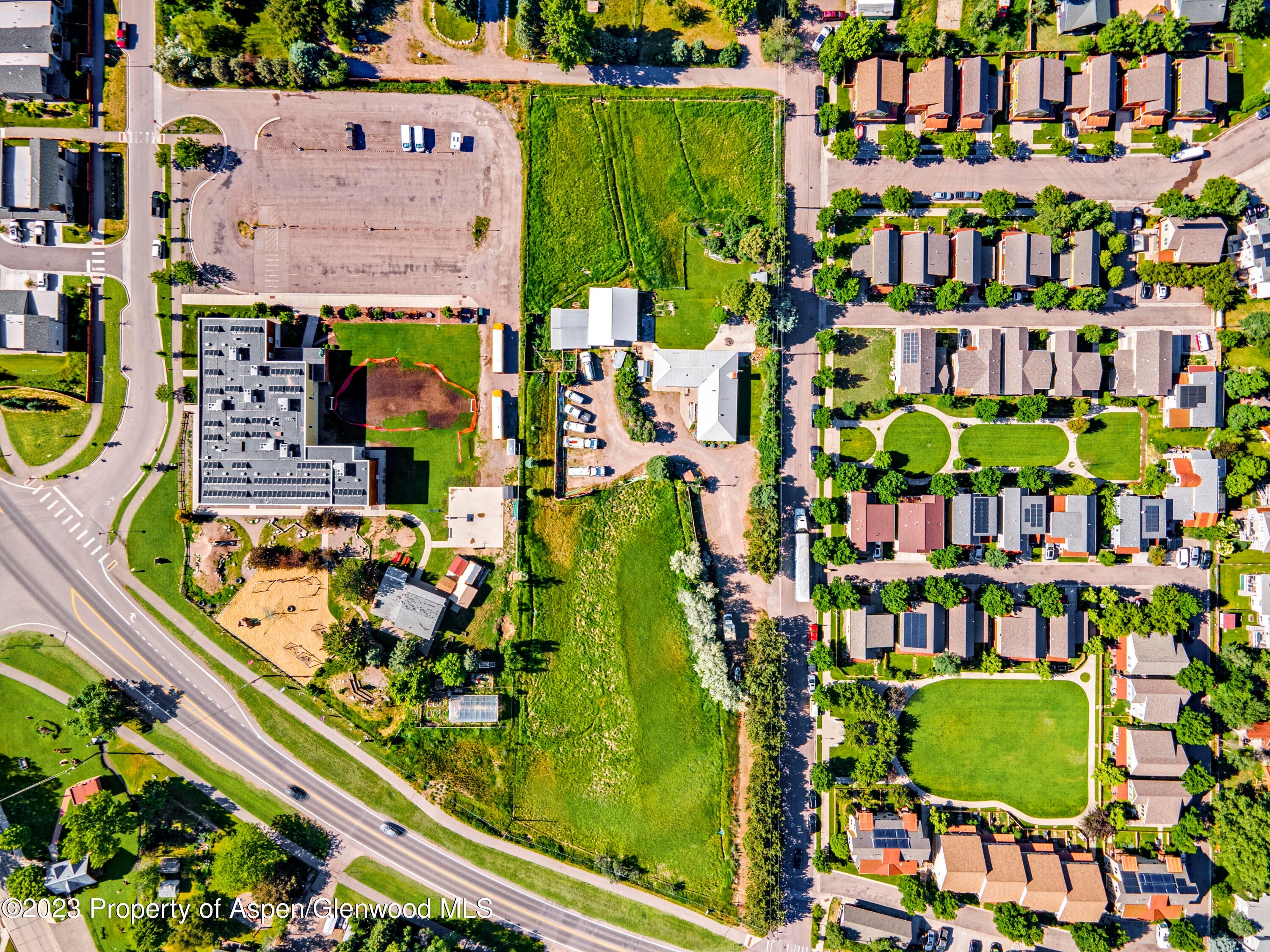 Commercial Development Opportunity in Carbondale CO