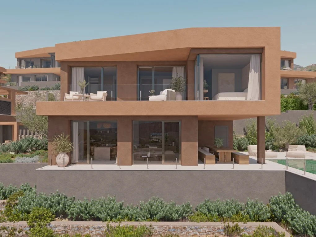 Modern and sustainable boutique villas in the countryside, Llíber