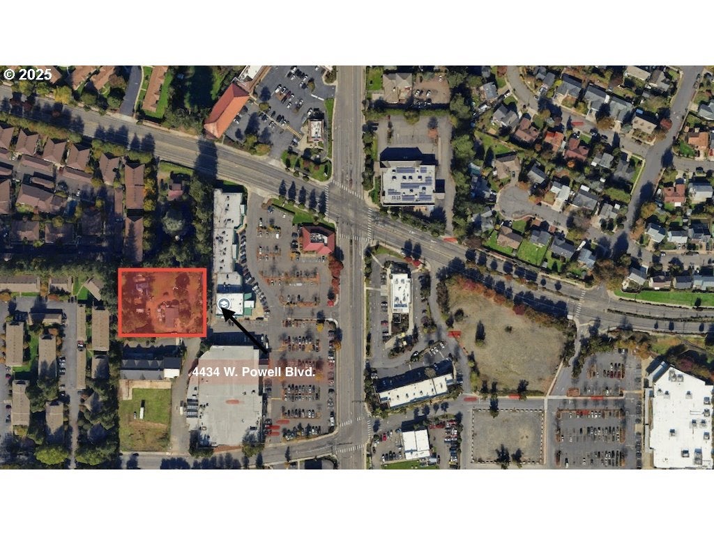 Flexible Zoning This .86 Acre Lot Is Waiting For Your Vision