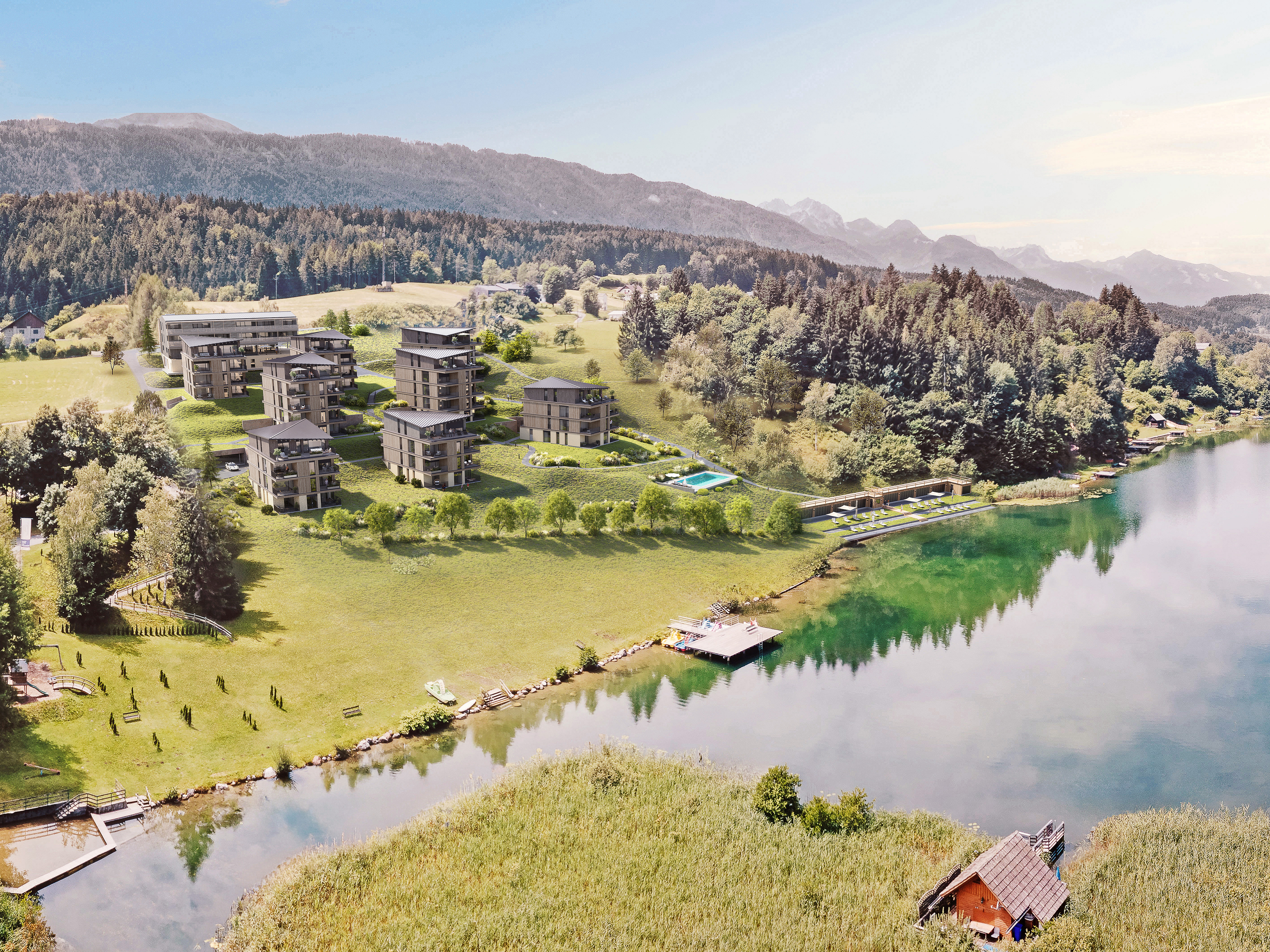 The Alpine Lake Edition