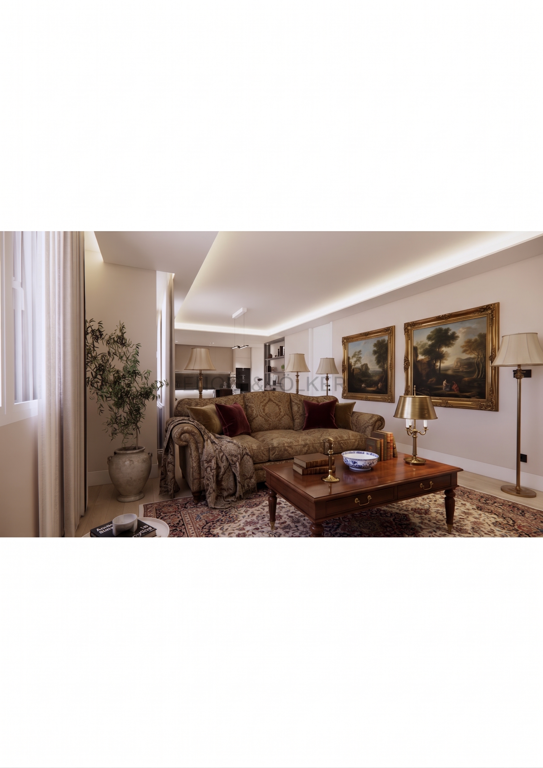 Magnificent renovated property with a parking space in the best area of Justicia [Modifié par IA]