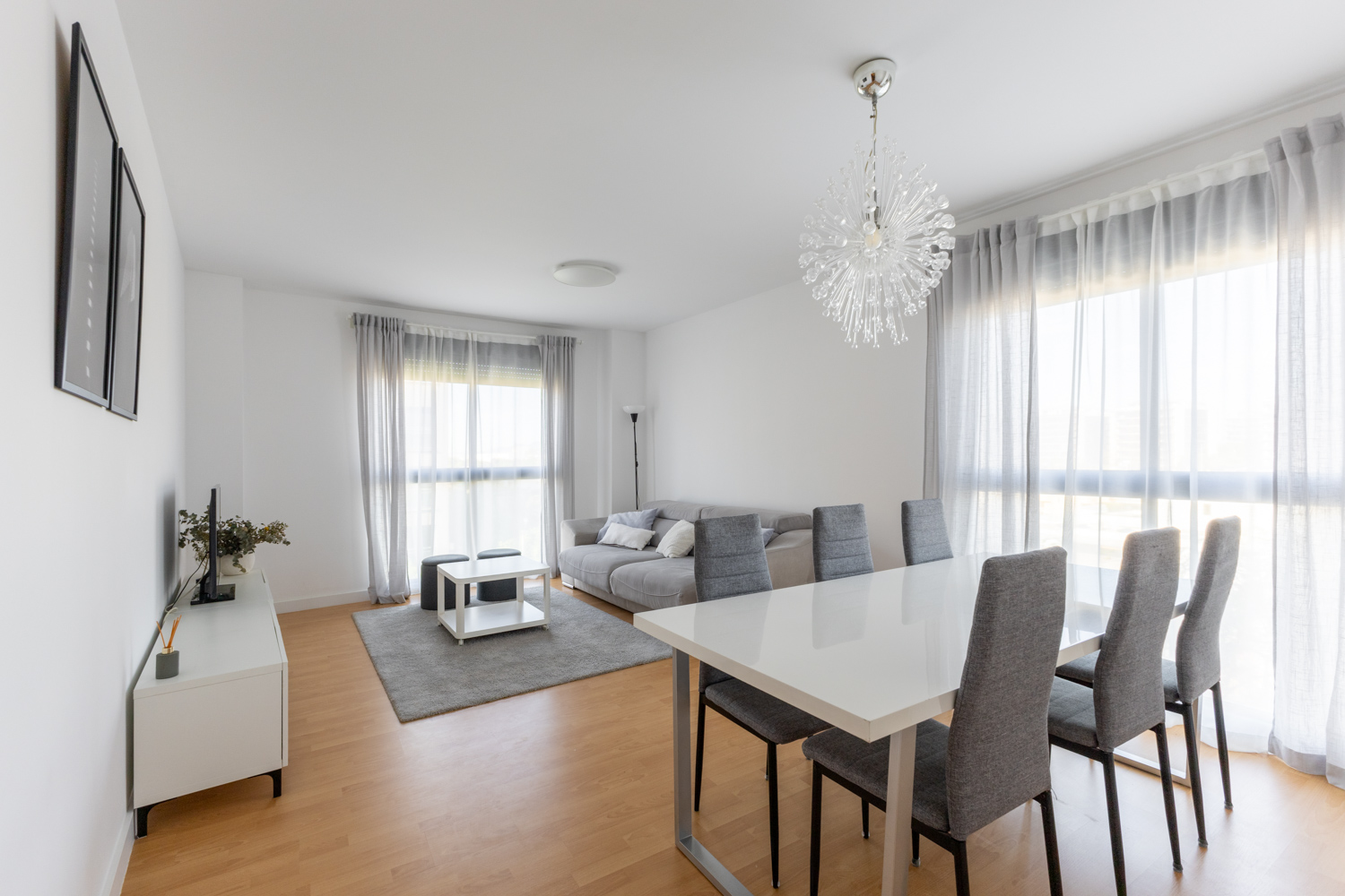 Apartment for rent on Gran Vía – Tárrega Monteblanco, Castellón