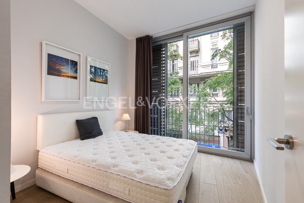 Moderna vivienda junto a  la Plaza del Ayuntamiento