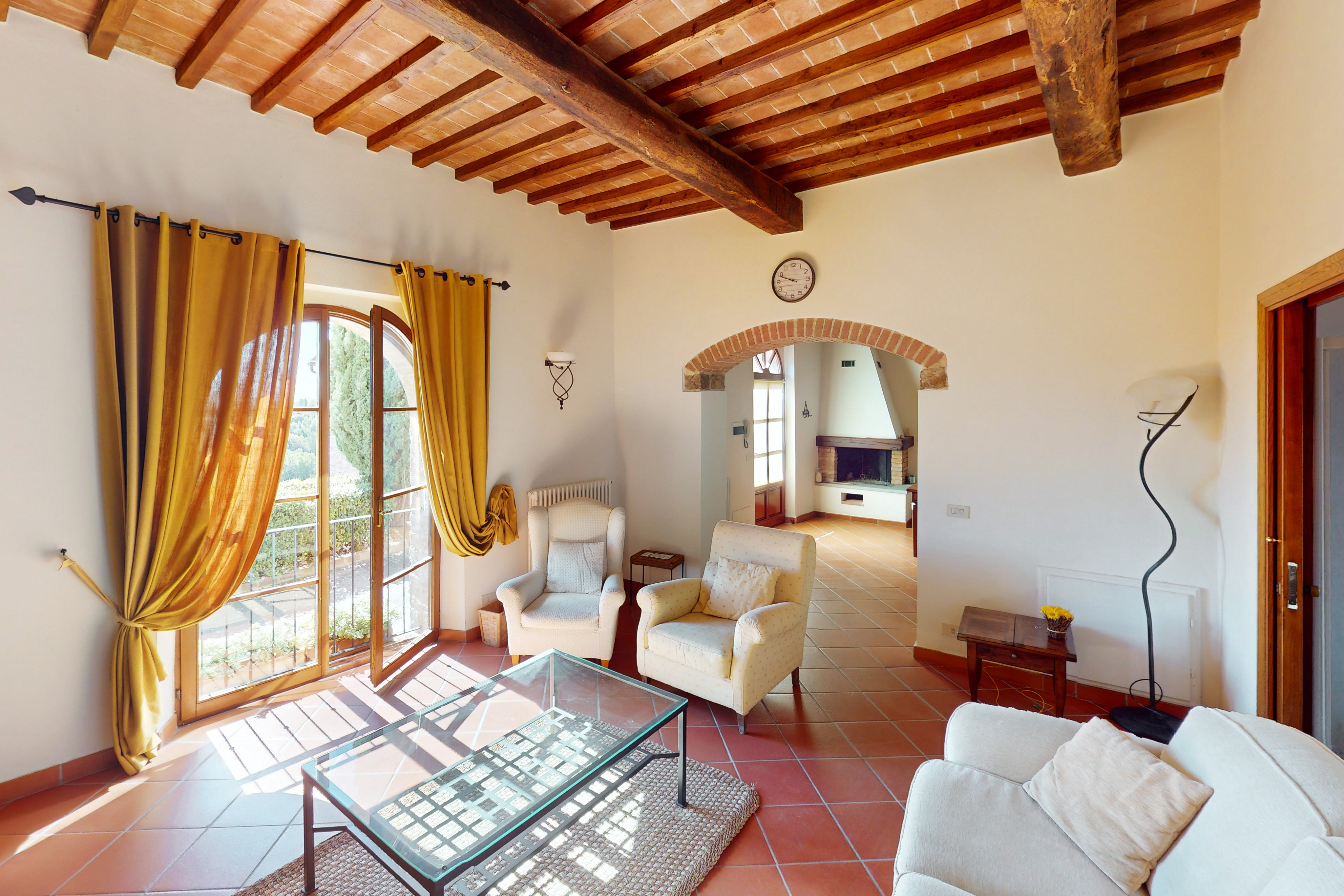 The Castle Hide Away