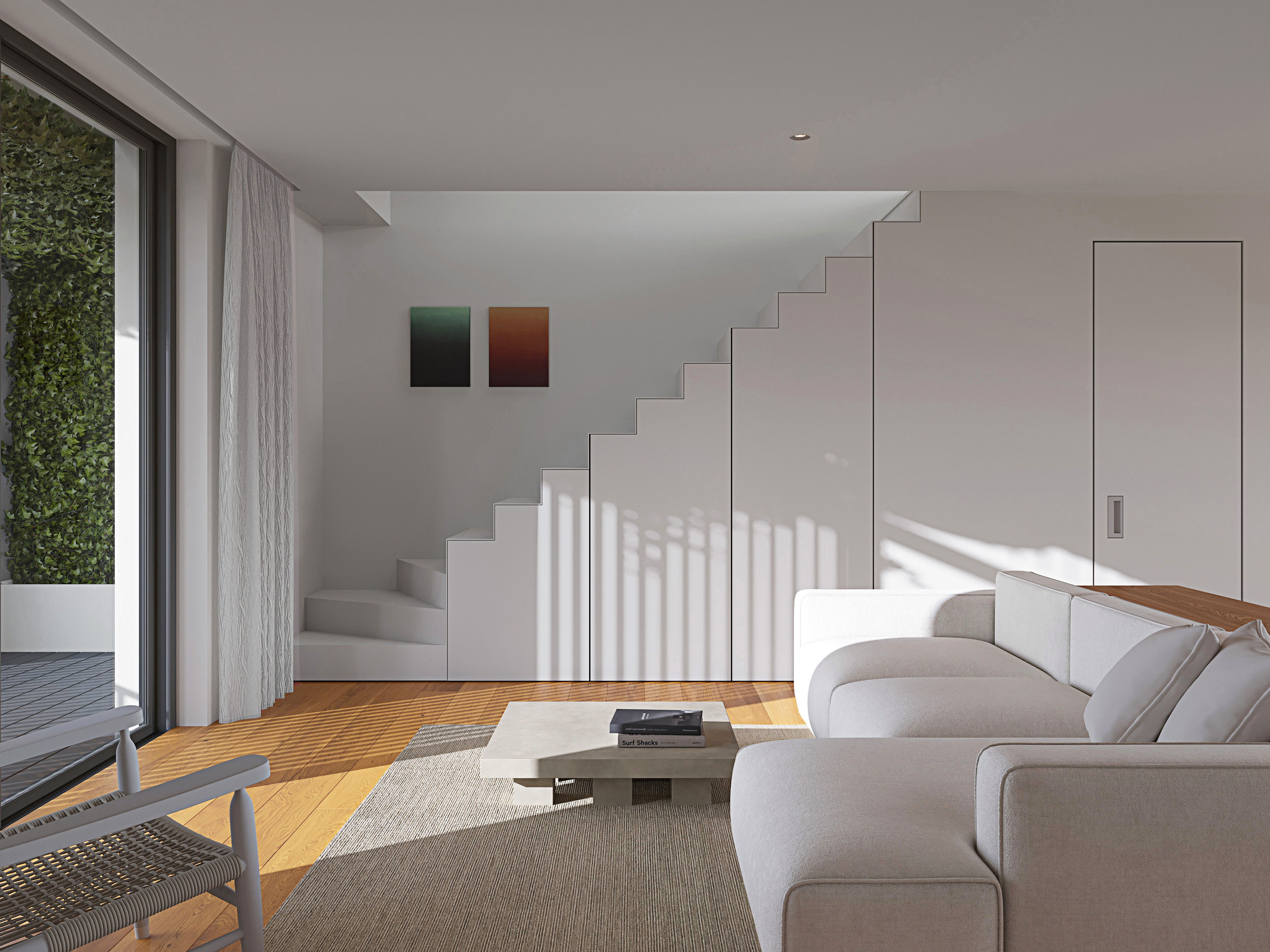 Luxurious newly built duplex in the heart of Athens