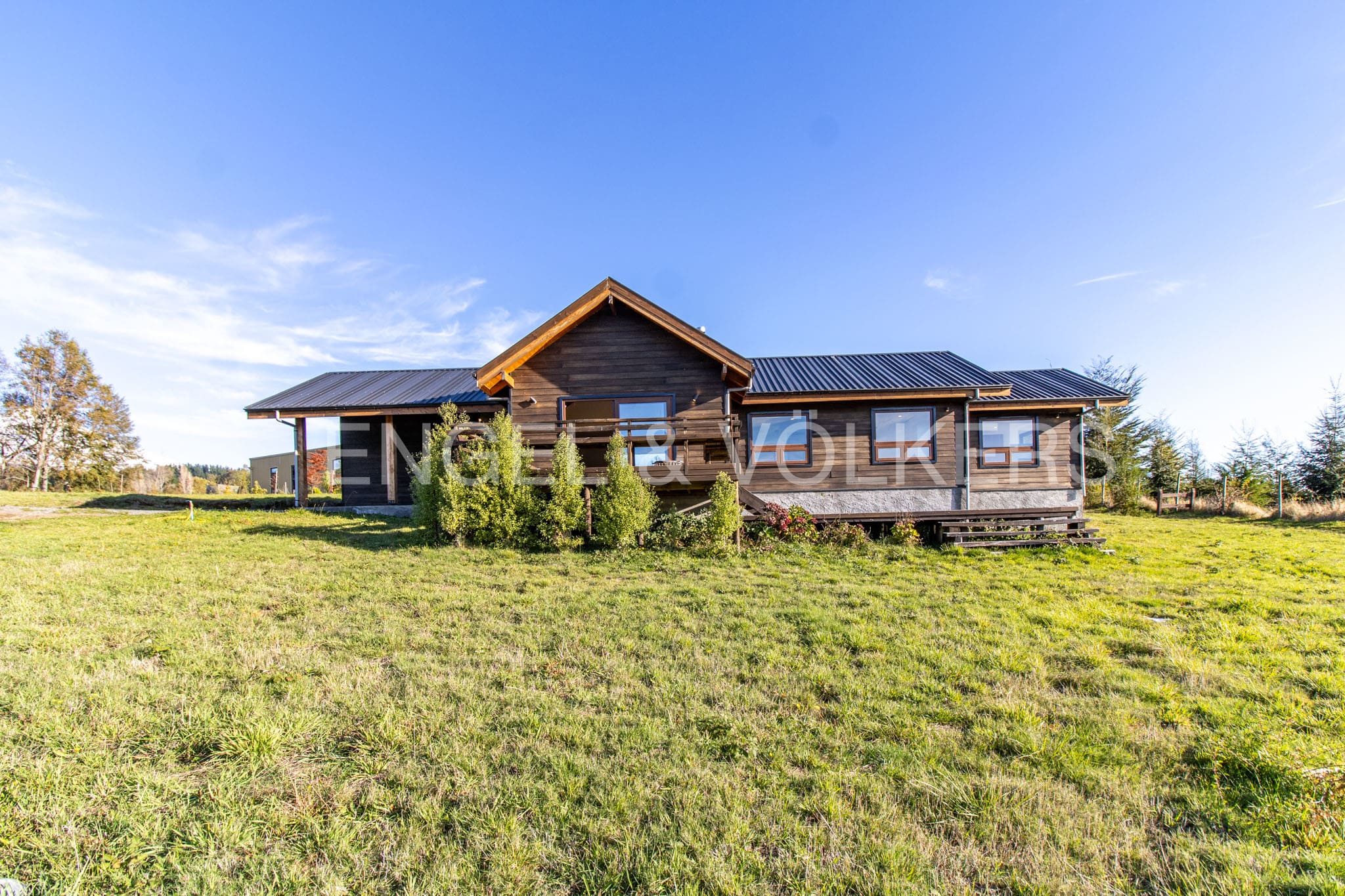 Casa con vista al Lago Villarrica a pocos a minutos de Pucón