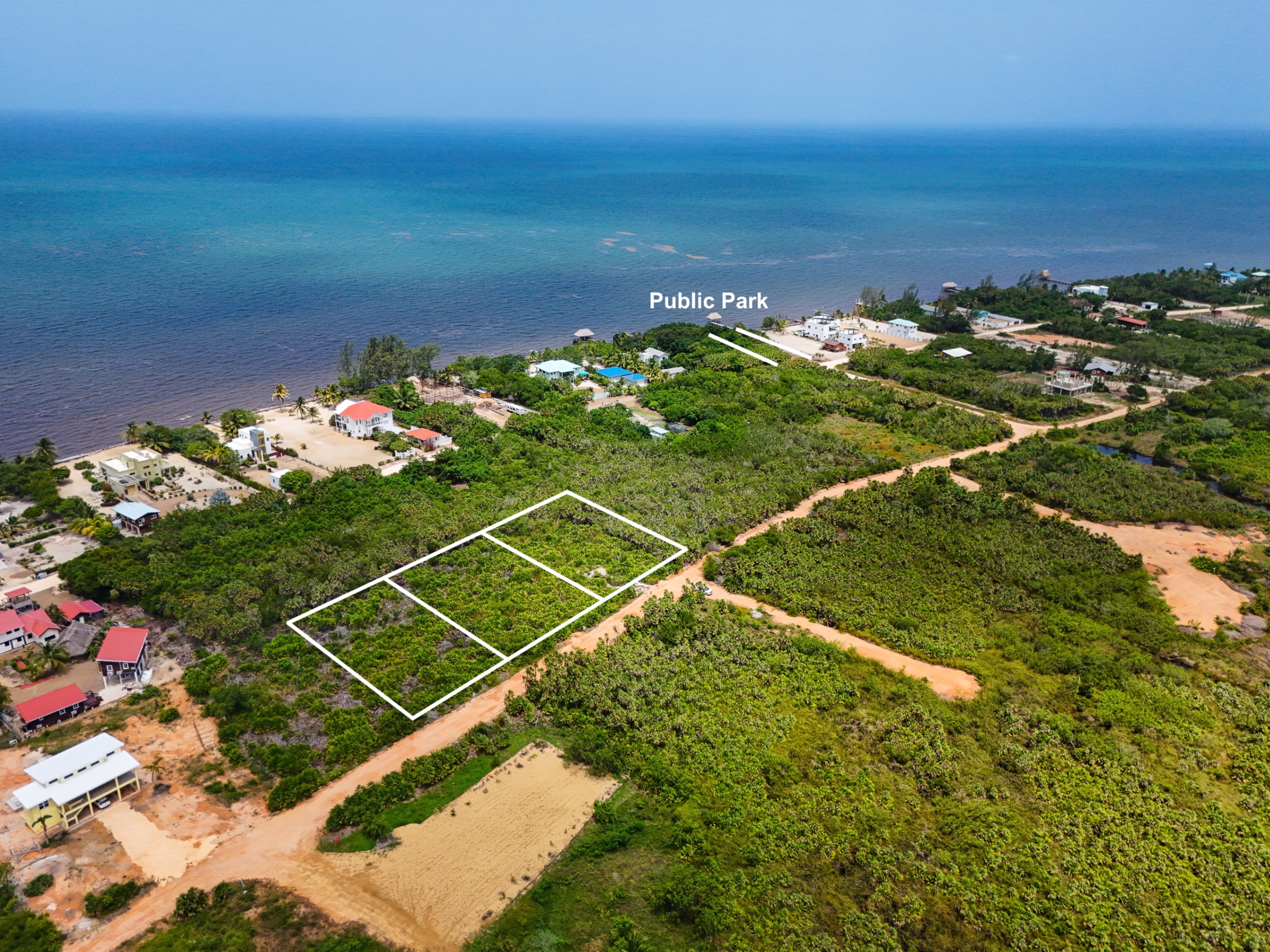 The Peninsula Lots