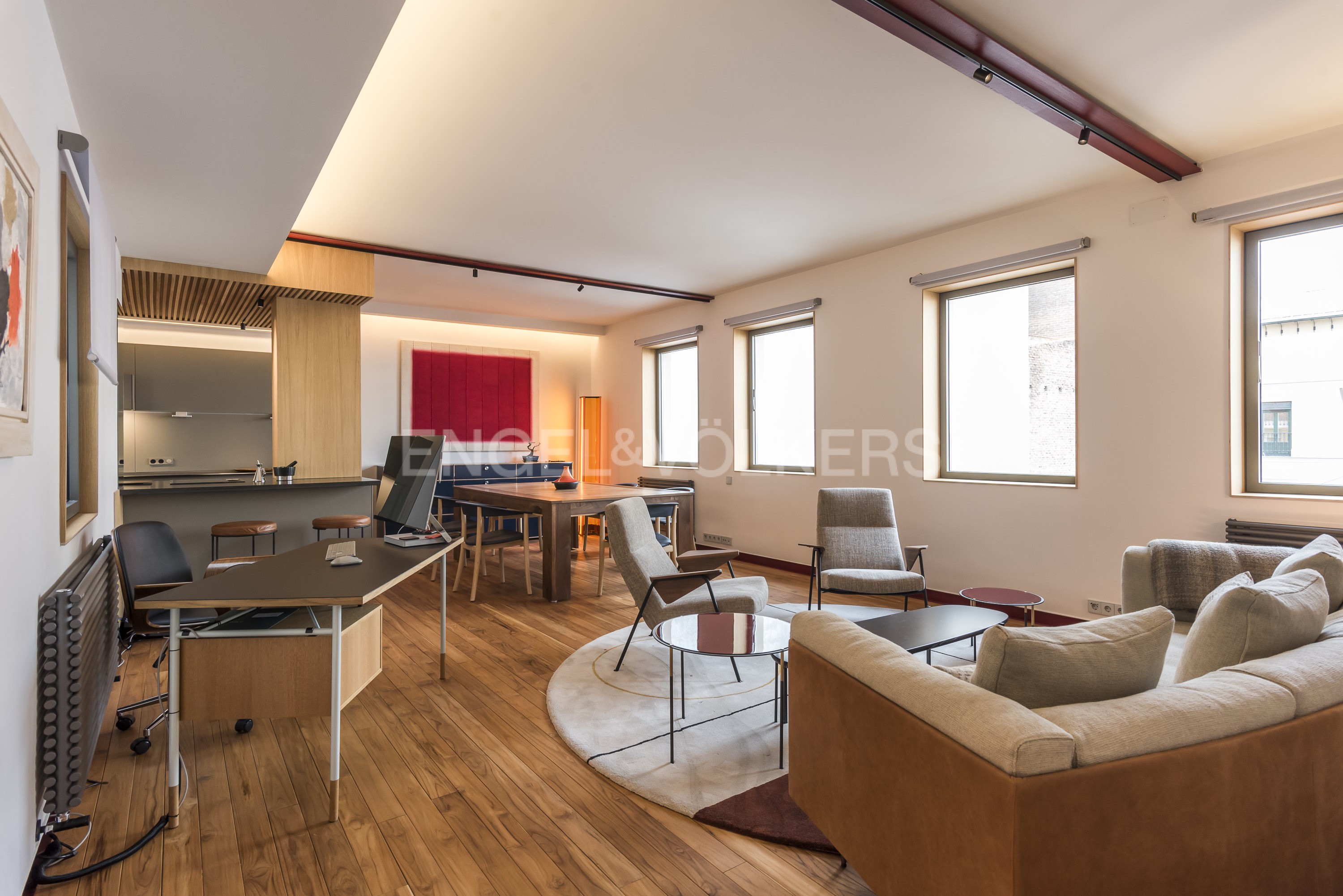 Luxury duplex penthouse on the golden mile