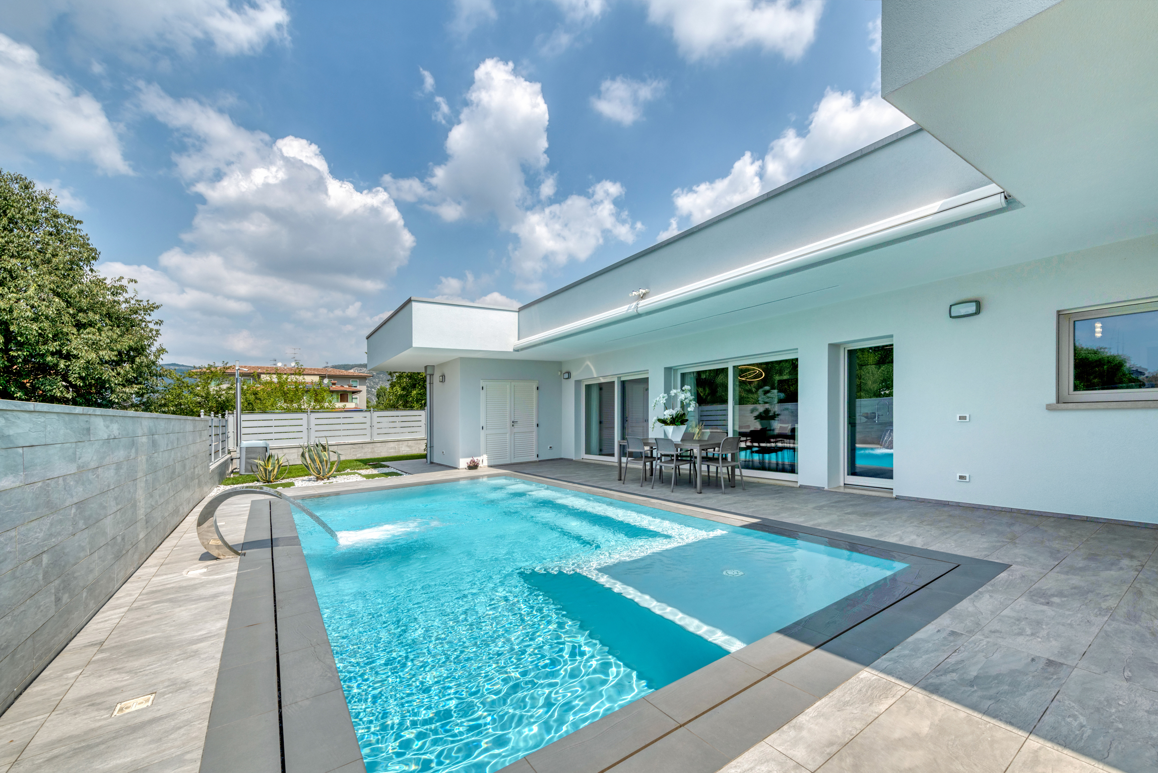 Design, technology, and wellness: the new luxury of living