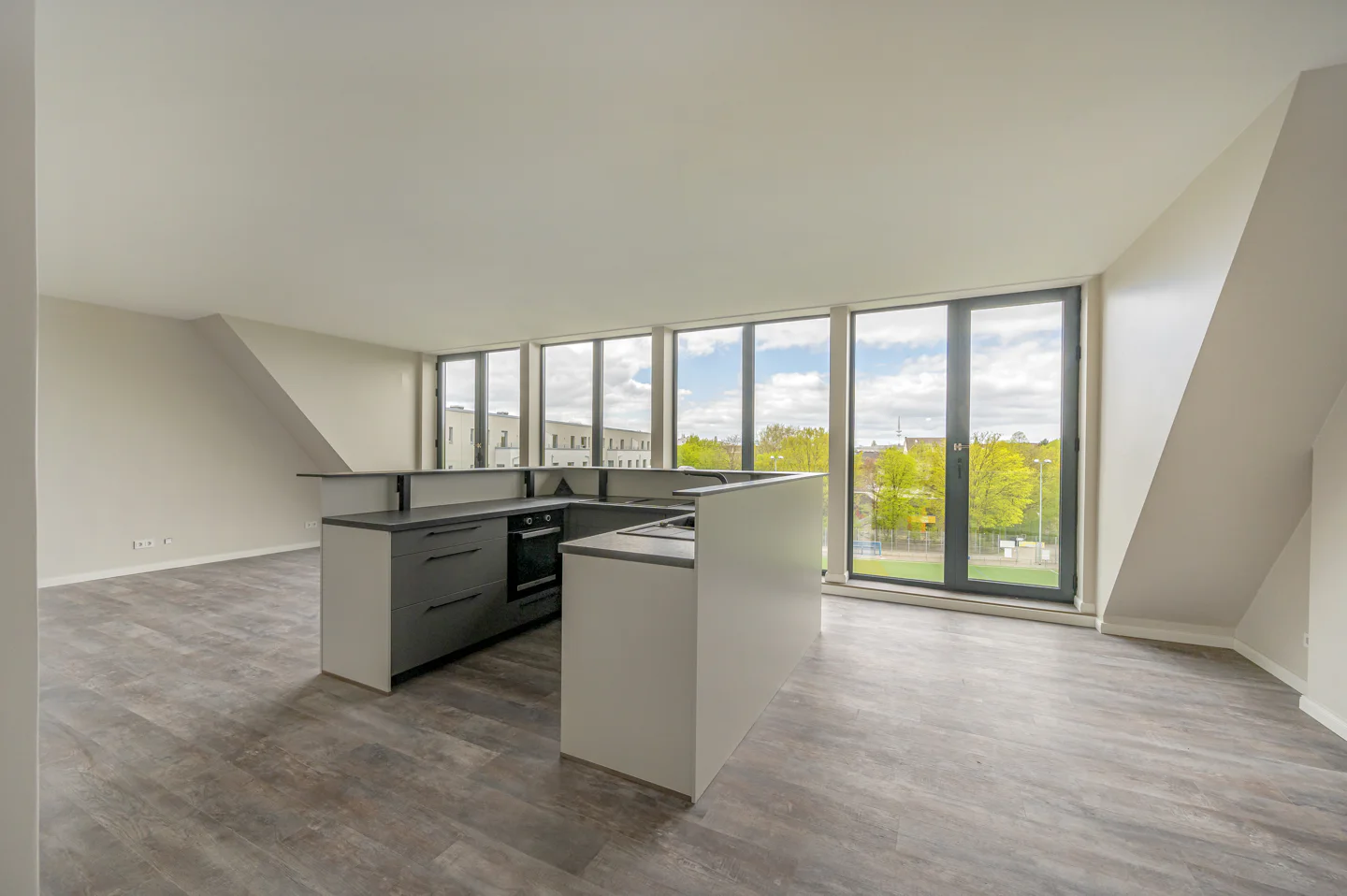 Penthouse mit Weitblick! - Photo 3