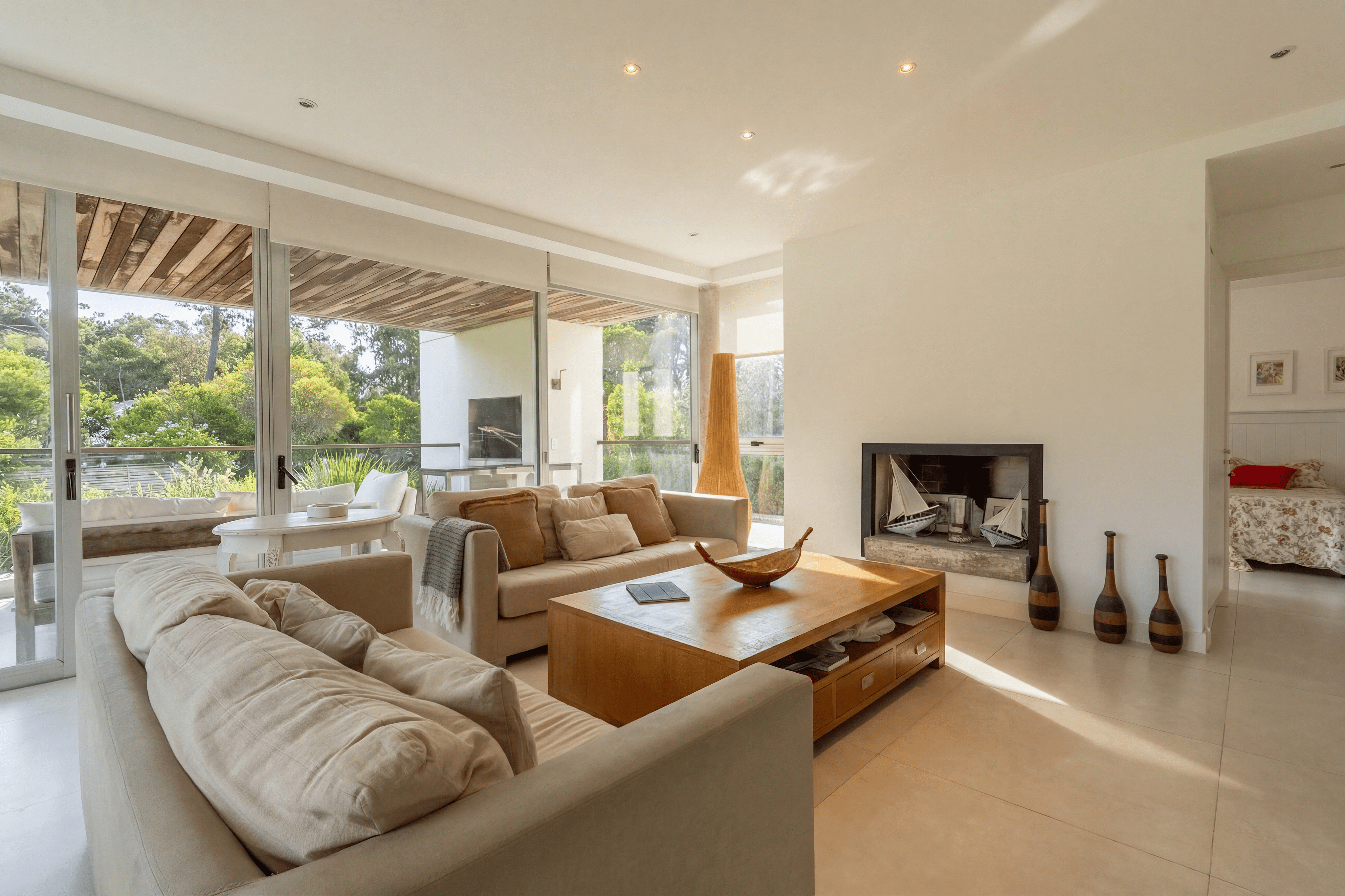 Apartment in Manantiales
