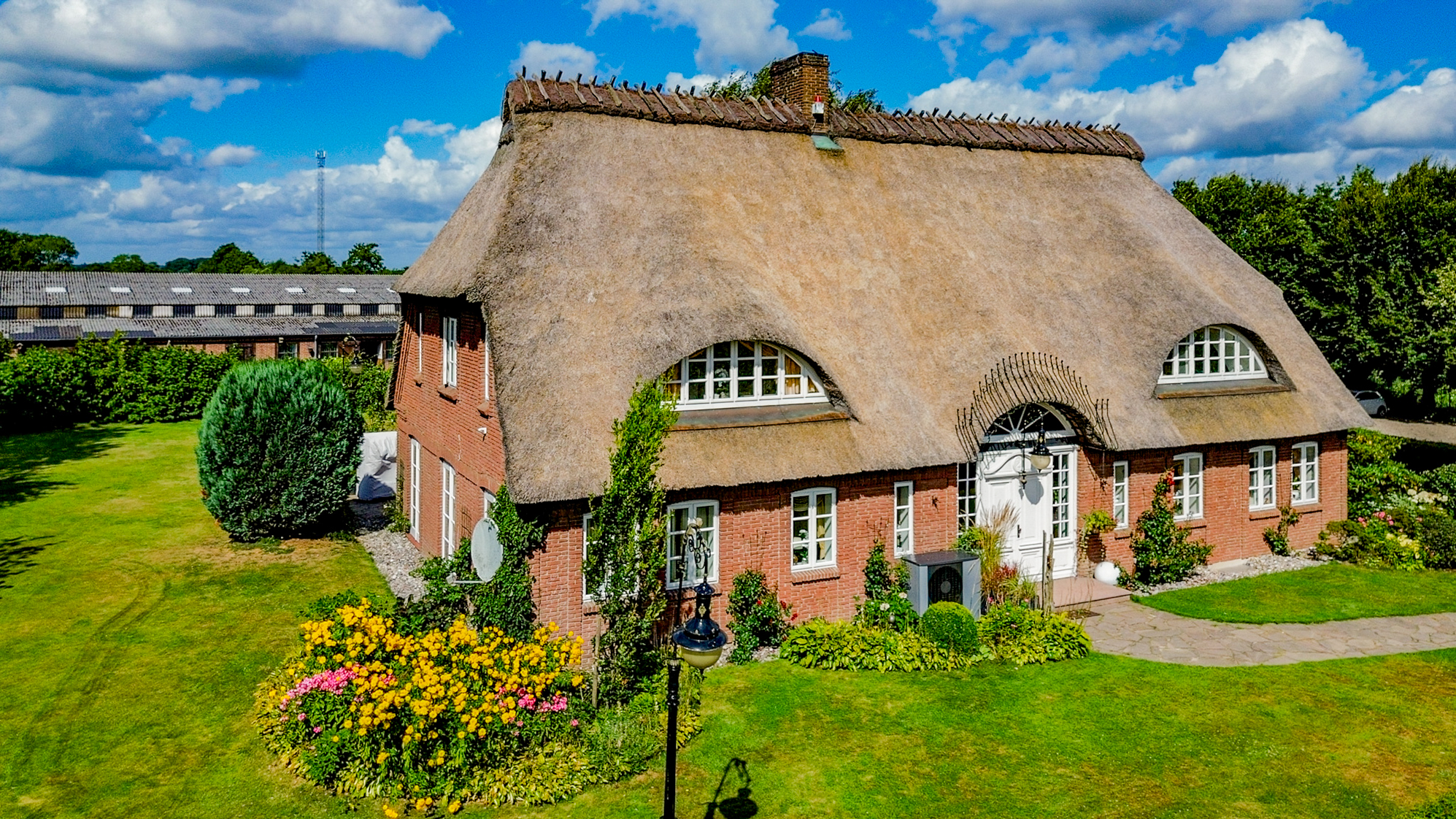 Moderner Reiterhof im Herzen Angelns