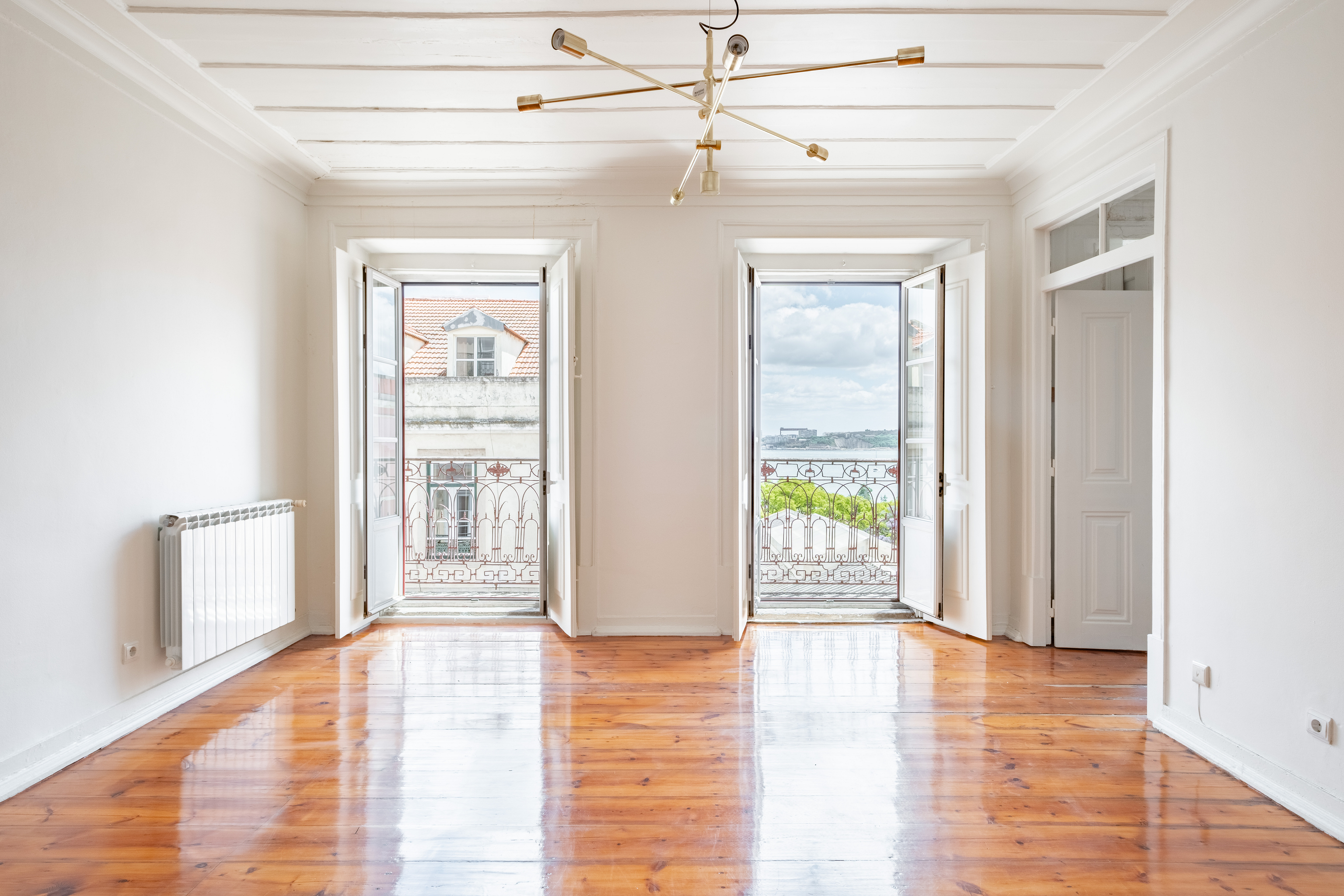 5-bedroom apartment in Santos with river view