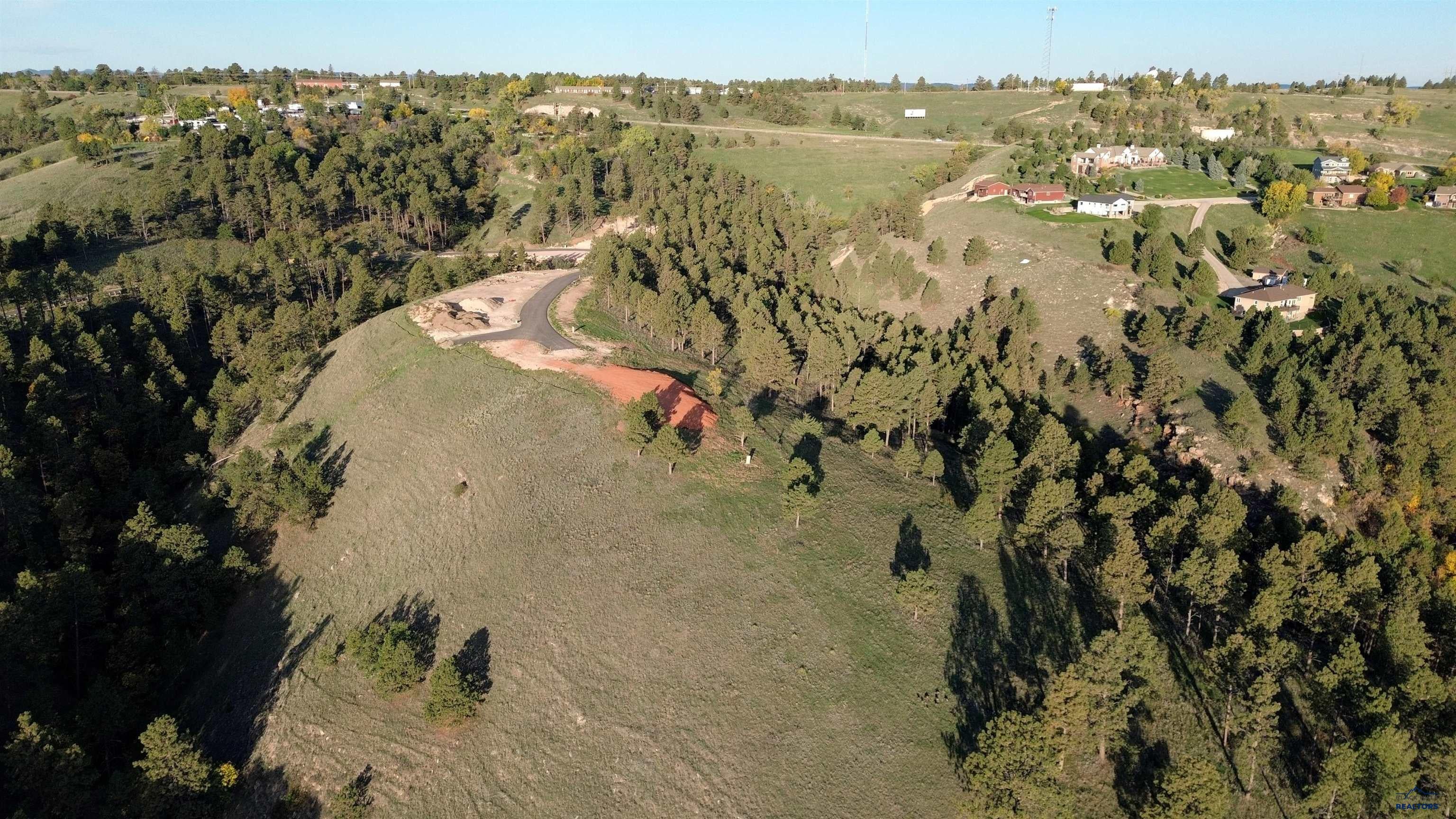 Land In The Black Hills
