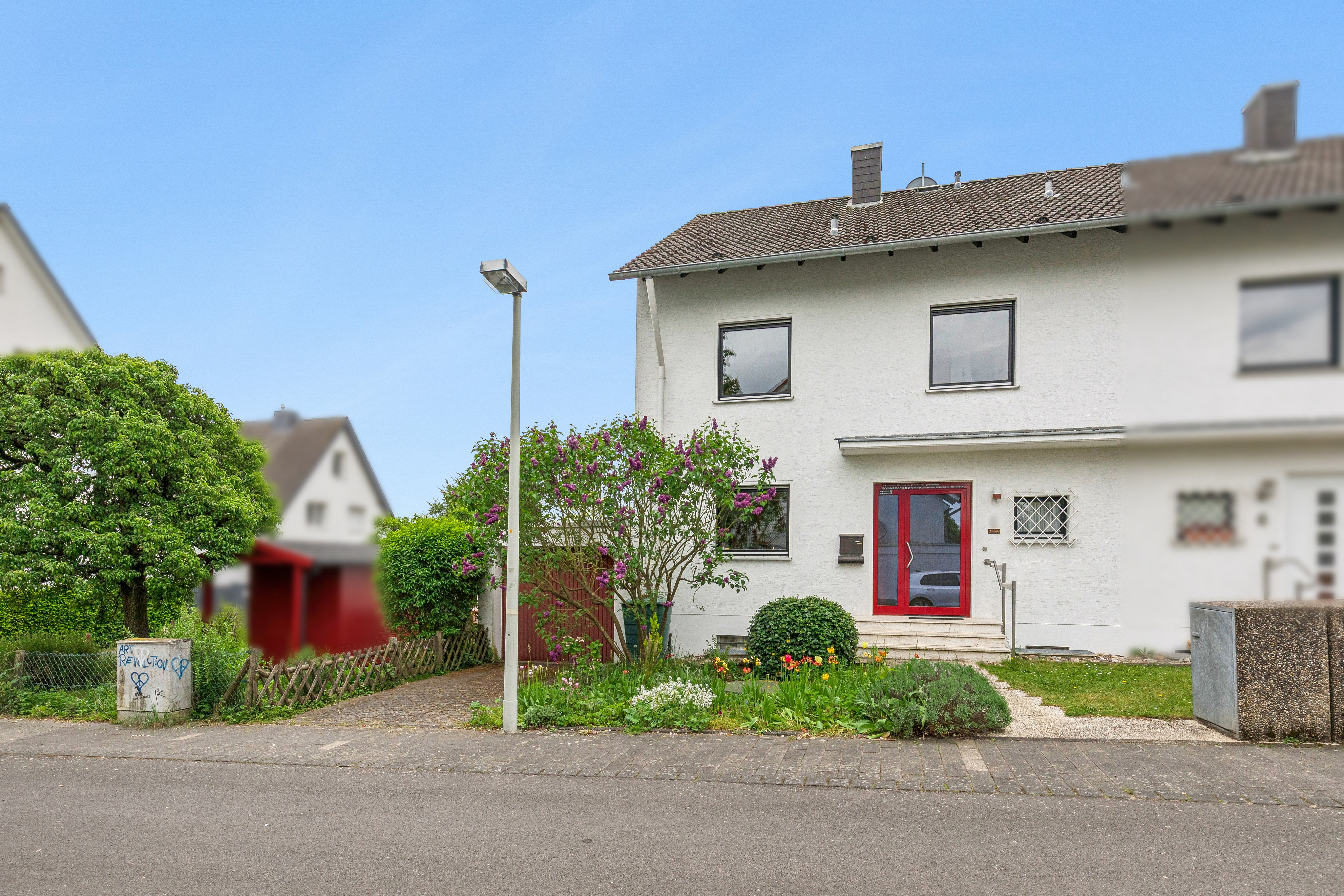 Familienwohnen mit Gartenidylle in begehrter Lage von Bonn-Ückesdorf