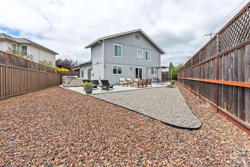 Designed to Fit Every Stage of Life in Coffey Park