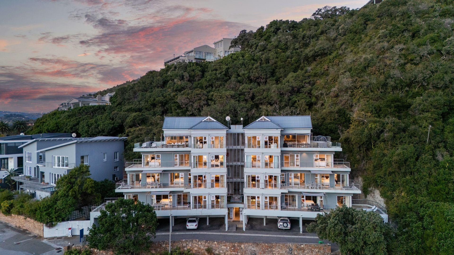 A Guiding Light on Knysna’s Eastern Head