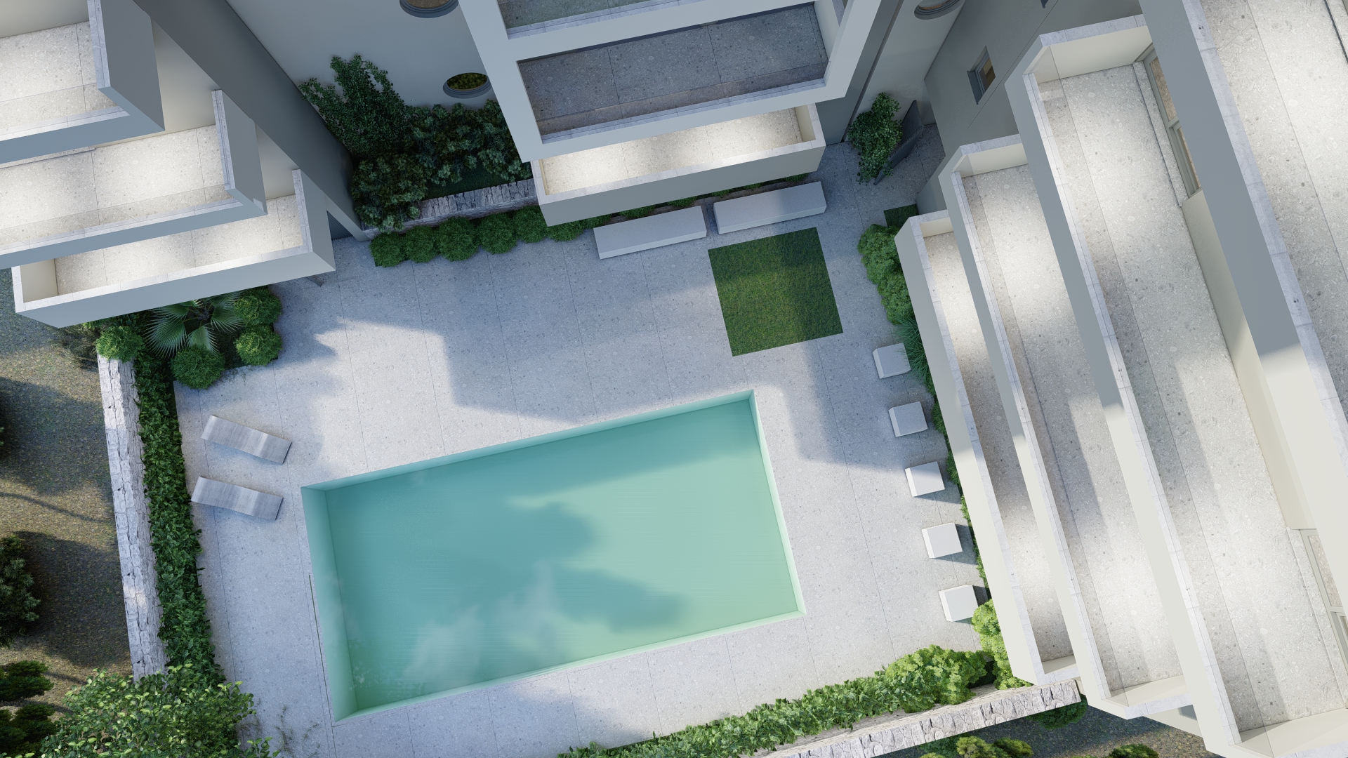 Fifth-floor seaside residence in Agioi Theodoroi, Corinthia