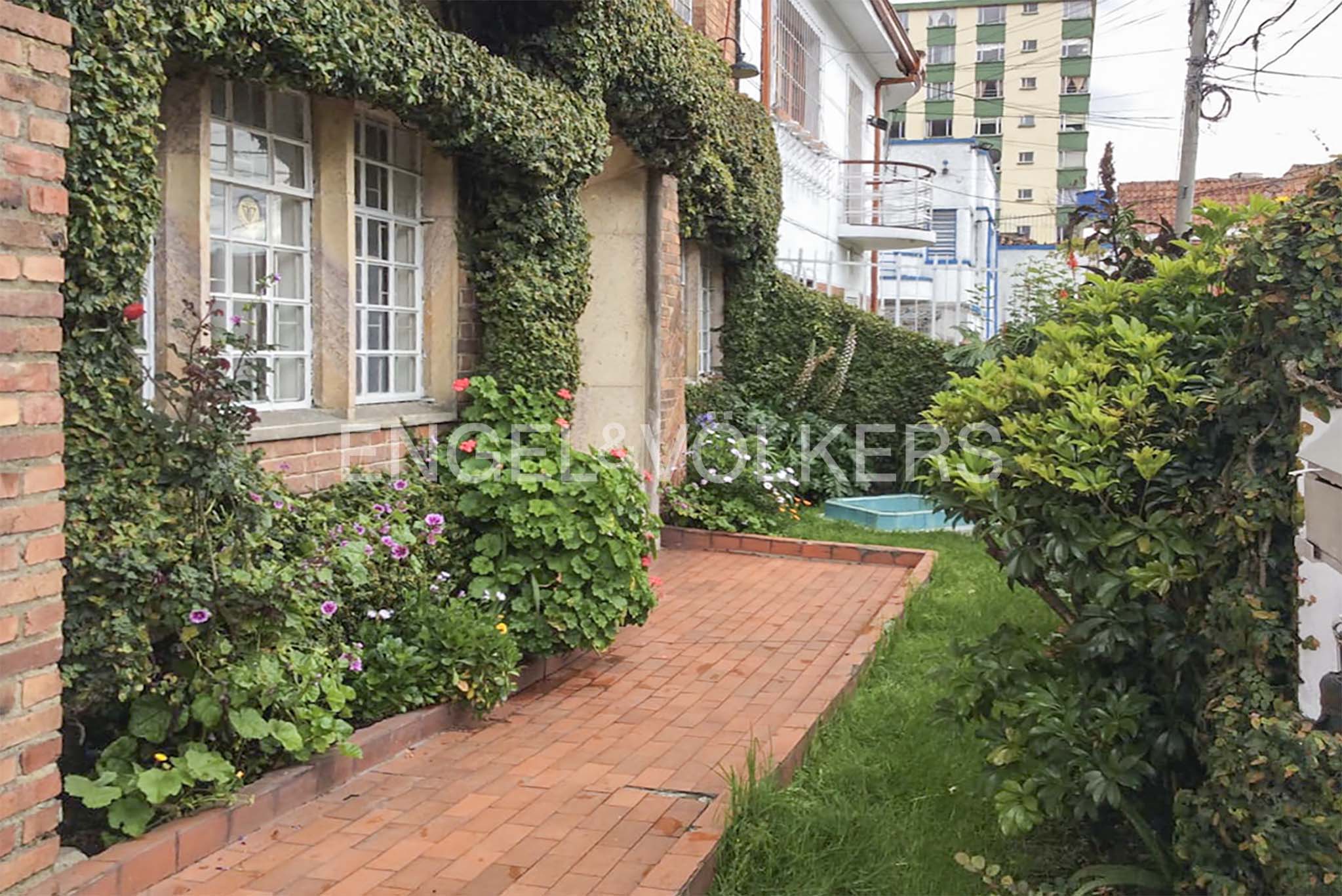 Casa patrimonial de alto valor arquitectónico