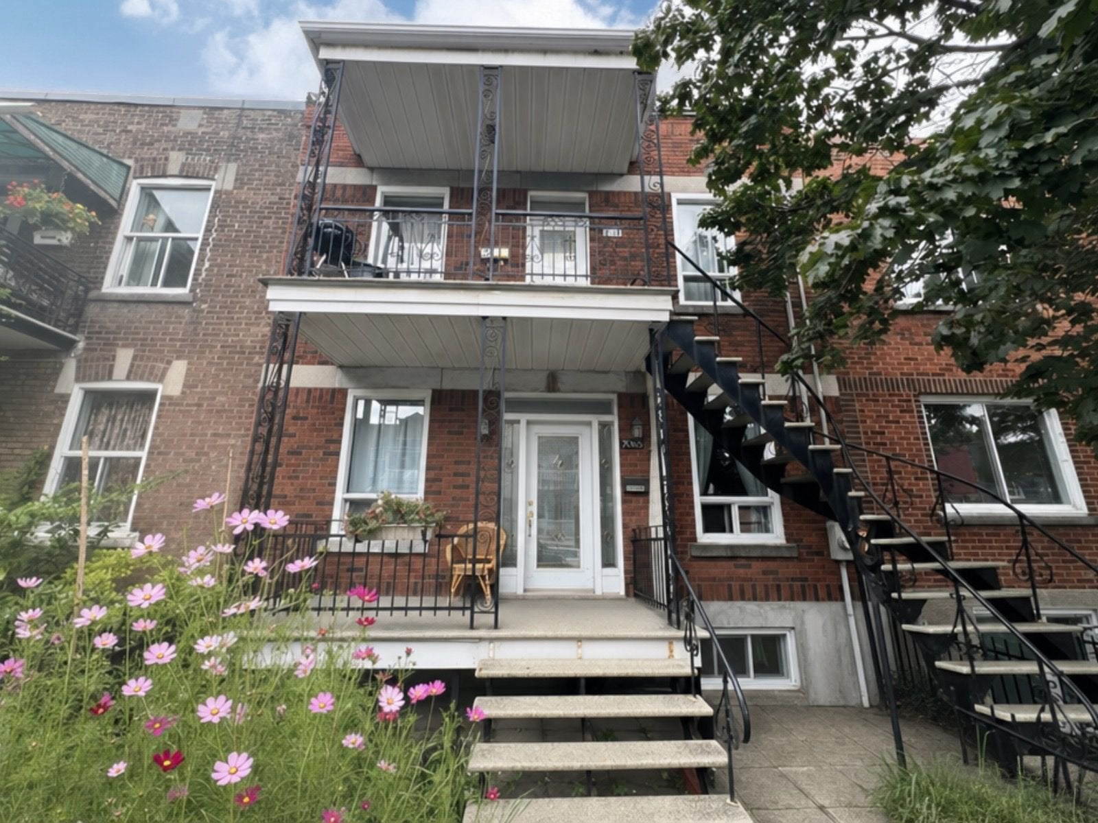 Montréal (Villeray/Saint-Michel/Parc-Extension), Québec