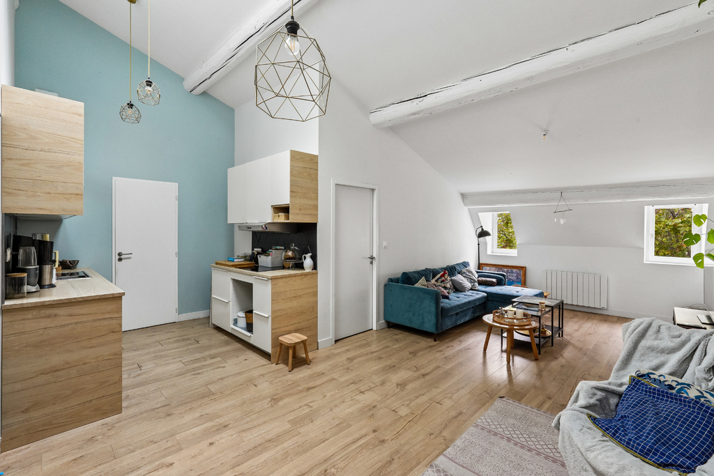 Appartement 4 pièces 74 m² · à Lyon · 74 m² · 496 400 €
