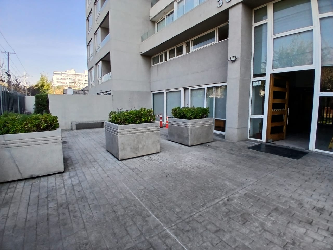 2D 2B, Estacionamiento y Bodega / Macul