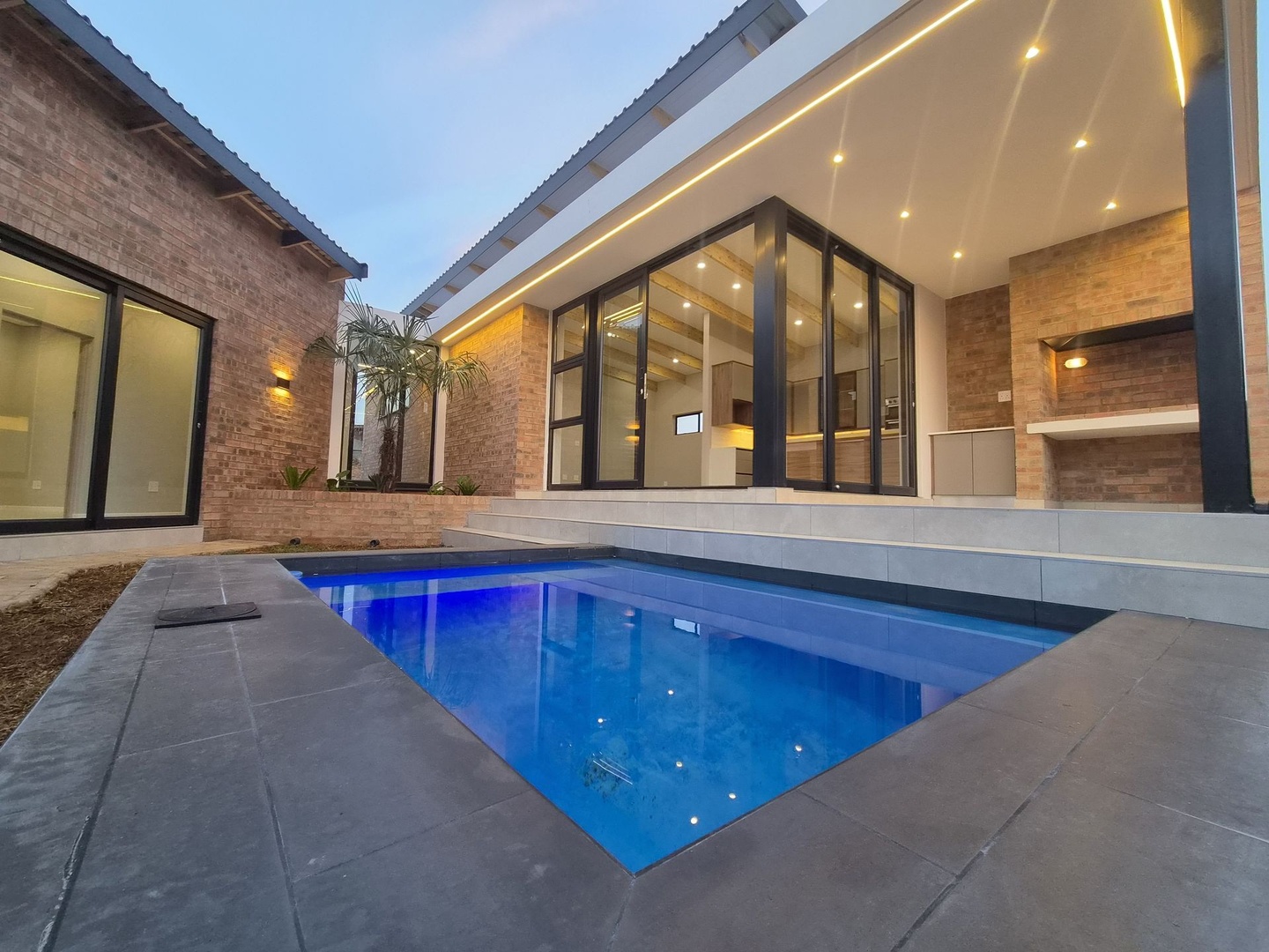 Live The Luxury Embrace The View