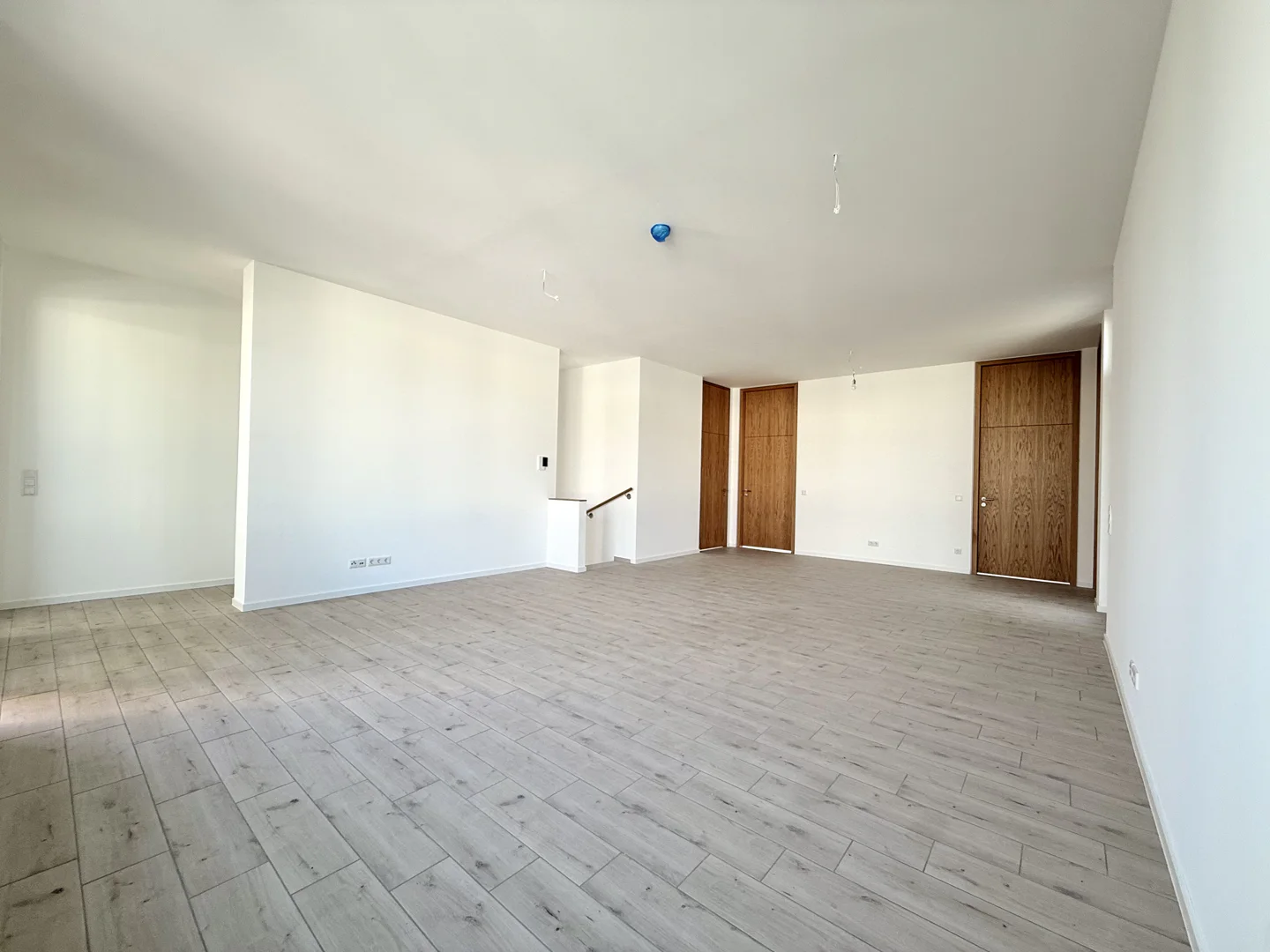 Modernes Penthouse mit 3 Terrassen und Weitblick - Foto 1