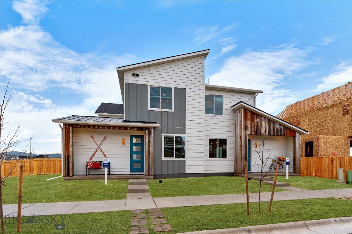 New Construction In Northwest Crossing