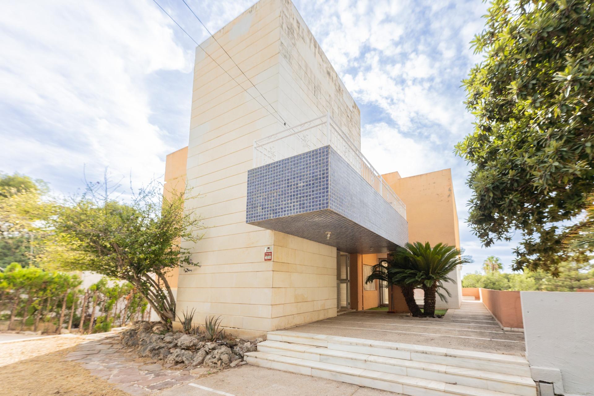 Funcionalidad y amplitud en El centro Vedat