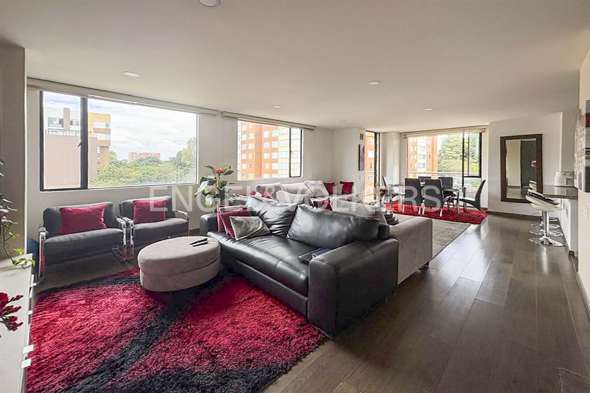 Apartamento exterior para venta en Nueva Autopista