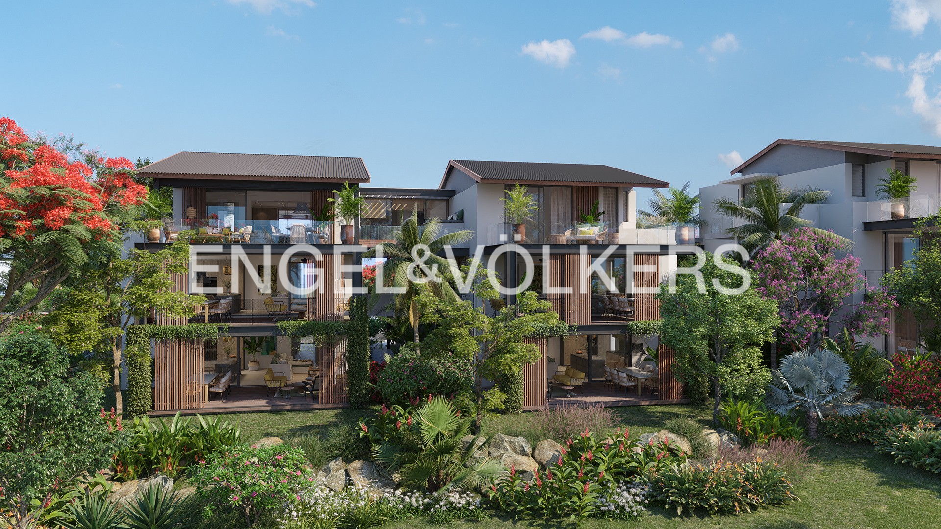 Anahita Apartment – Contemporary Luxury in the Heart of Beau Champ