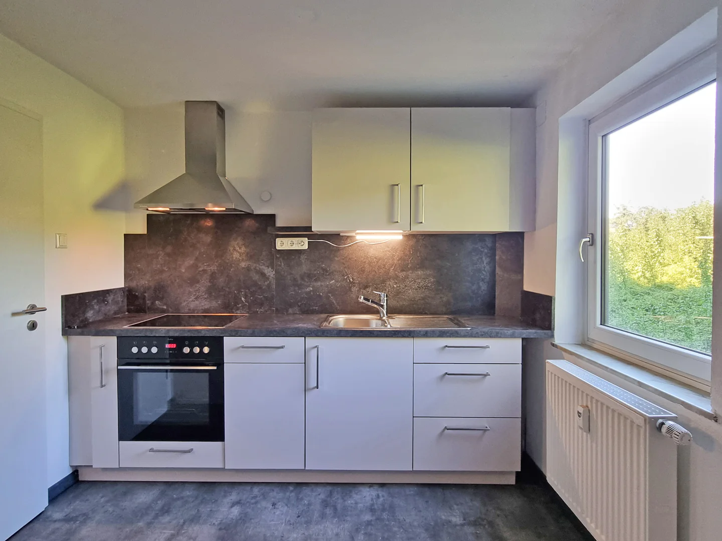 3-Zimmer-Wohnung mit Balkon und Garagenstellplatz - Foto 2