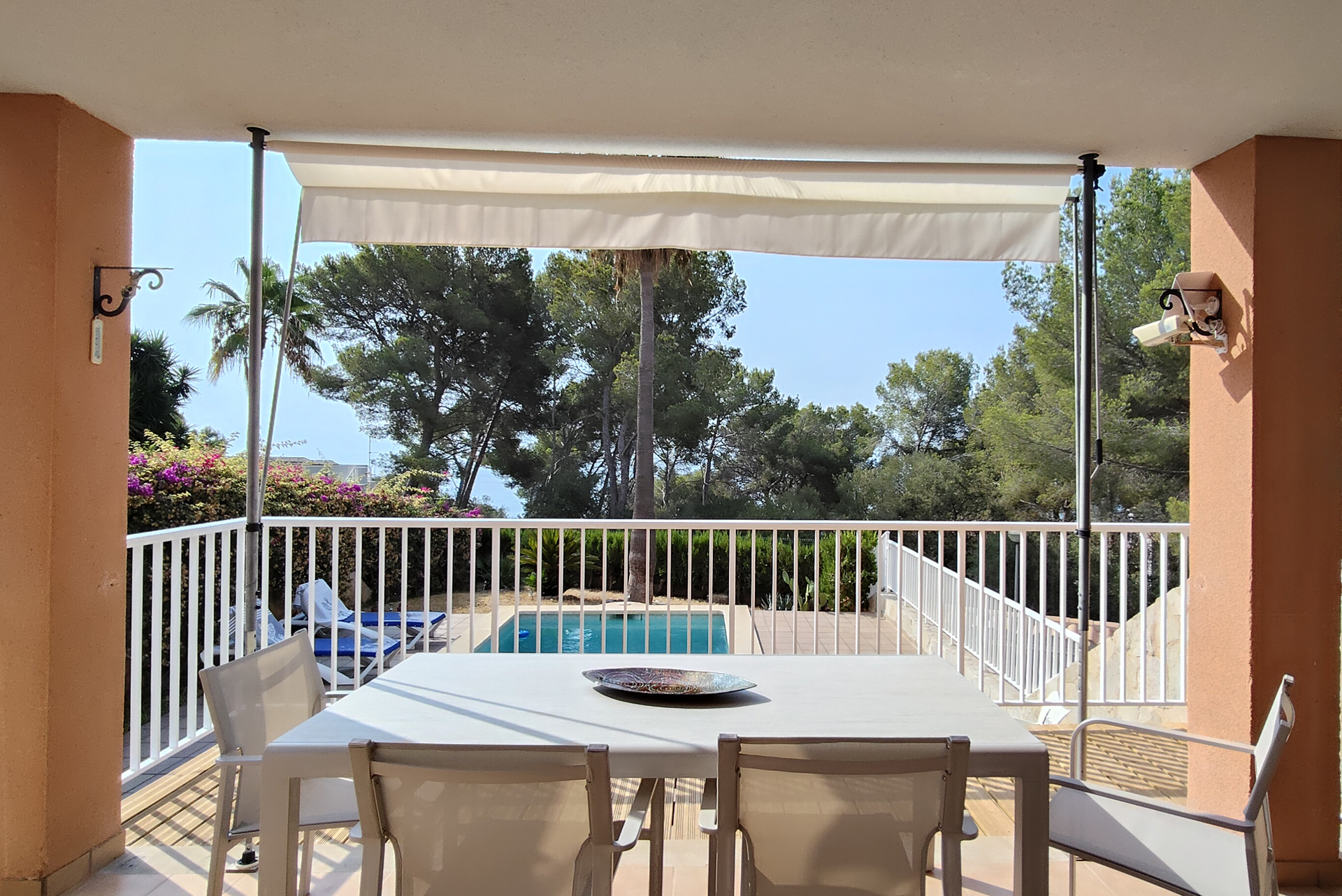 "Villa Mirador" Temporary rental in Alcudia