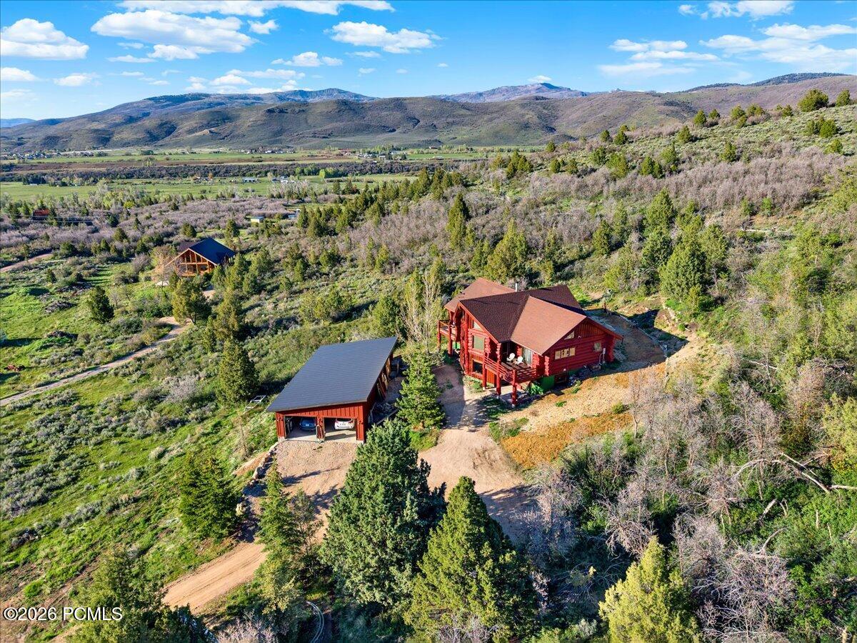 Nestled within the Private Community of Woodland Estates
