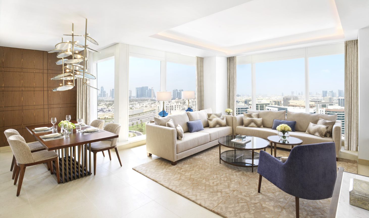 All Bills Included | Serviced | 5* Hotel Facilities
