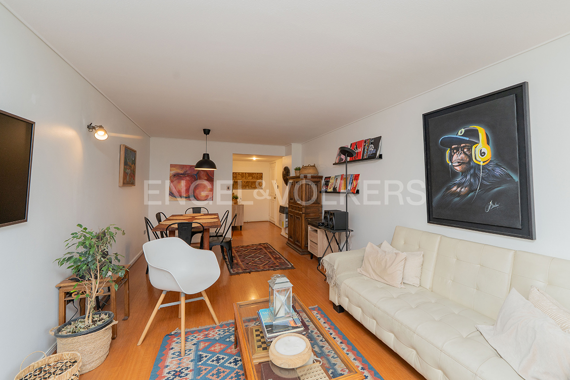 Departamento en Venta en calle Luz, Presidente Riesco